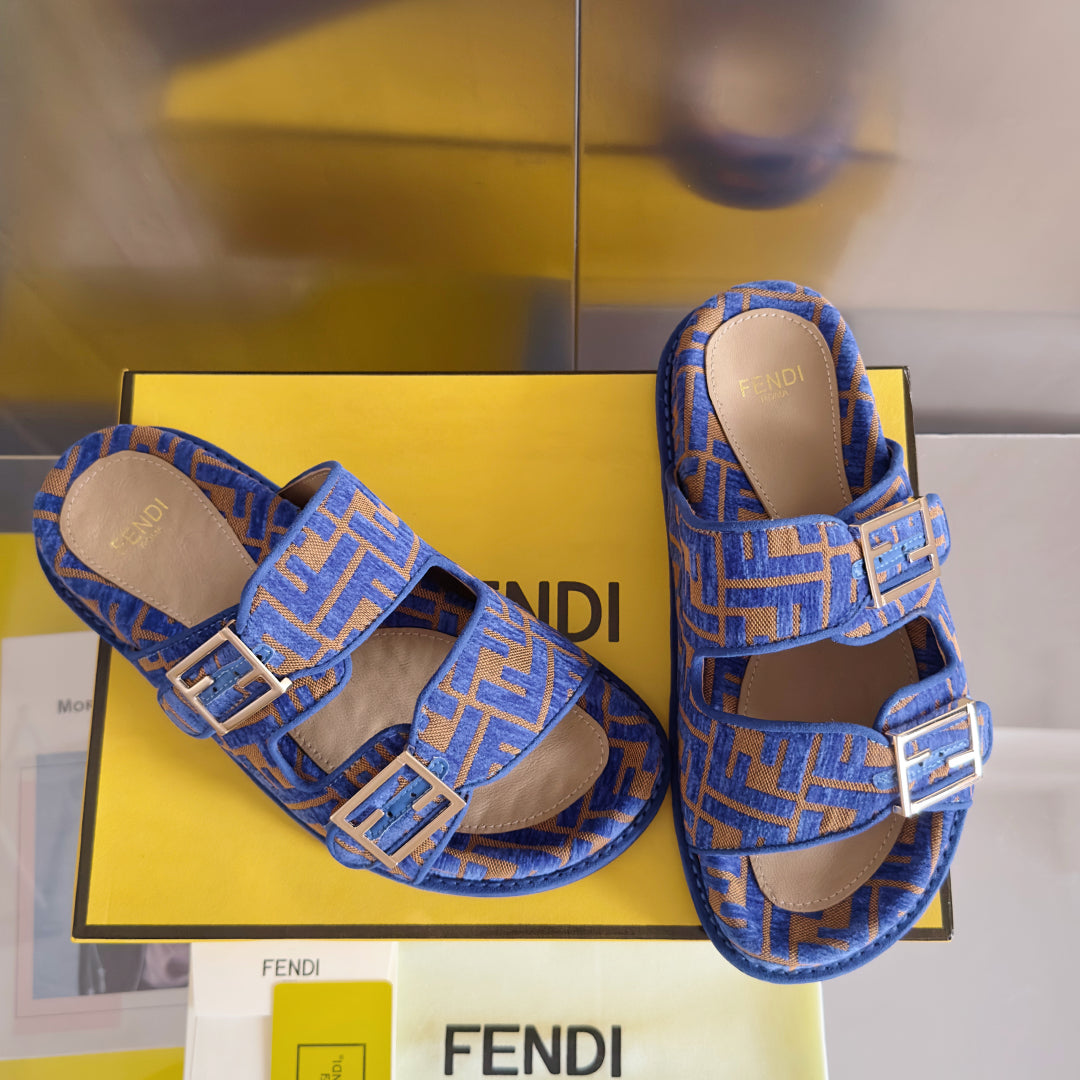 LuxluxHouse Best Quality Fendi Women Shoes