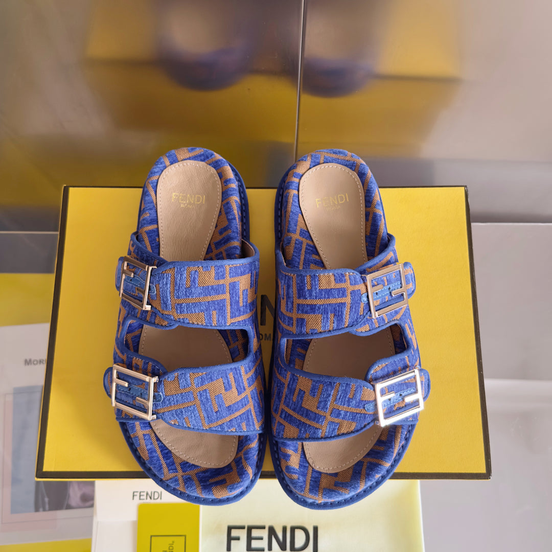 LuxluxHouse Best Quality Fendi Women Shoes