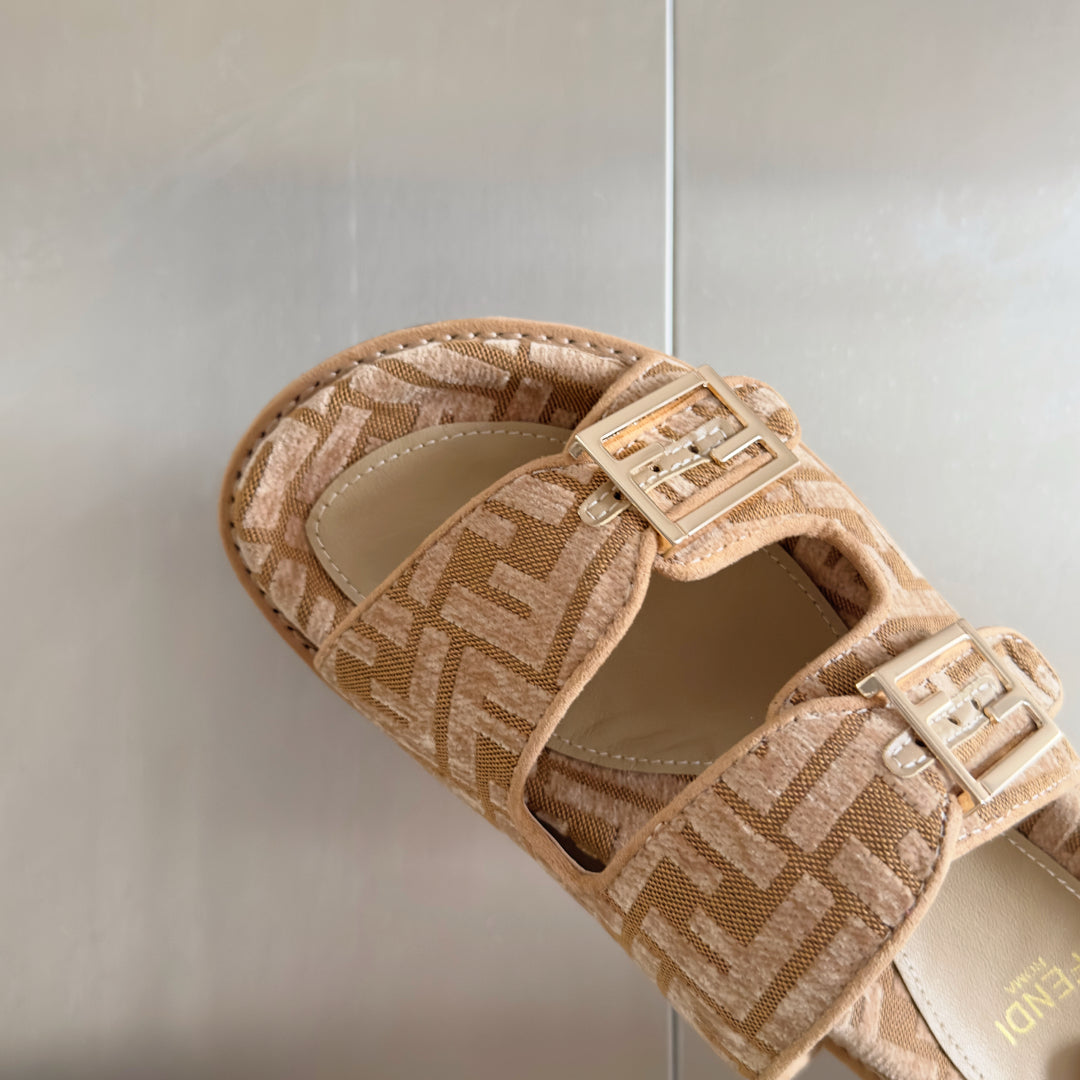 LuxluxHouse Best Quality Fendi Women Shoes
