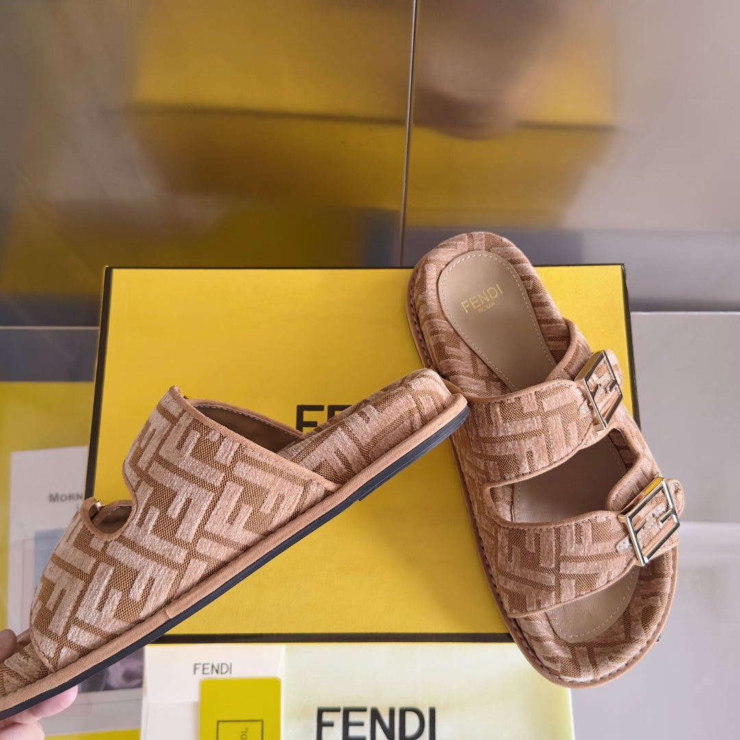 LuxluxHouse Best Quality Fendi Women Shoes