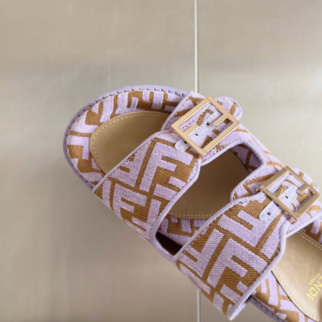 LuxluxHouse Best Quality Fendi Women Shoes