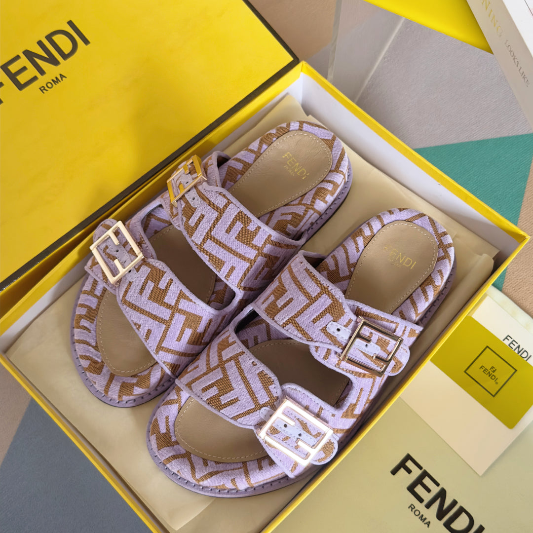 LuxluxHouse Best Quality Fendi Women Shoes