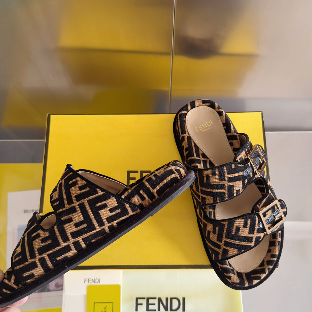 LuxluxHouse Best Quality Fendi Women Shoes