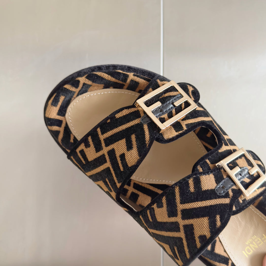 LuxluxHouse Best Quality Fendi Women Shoes