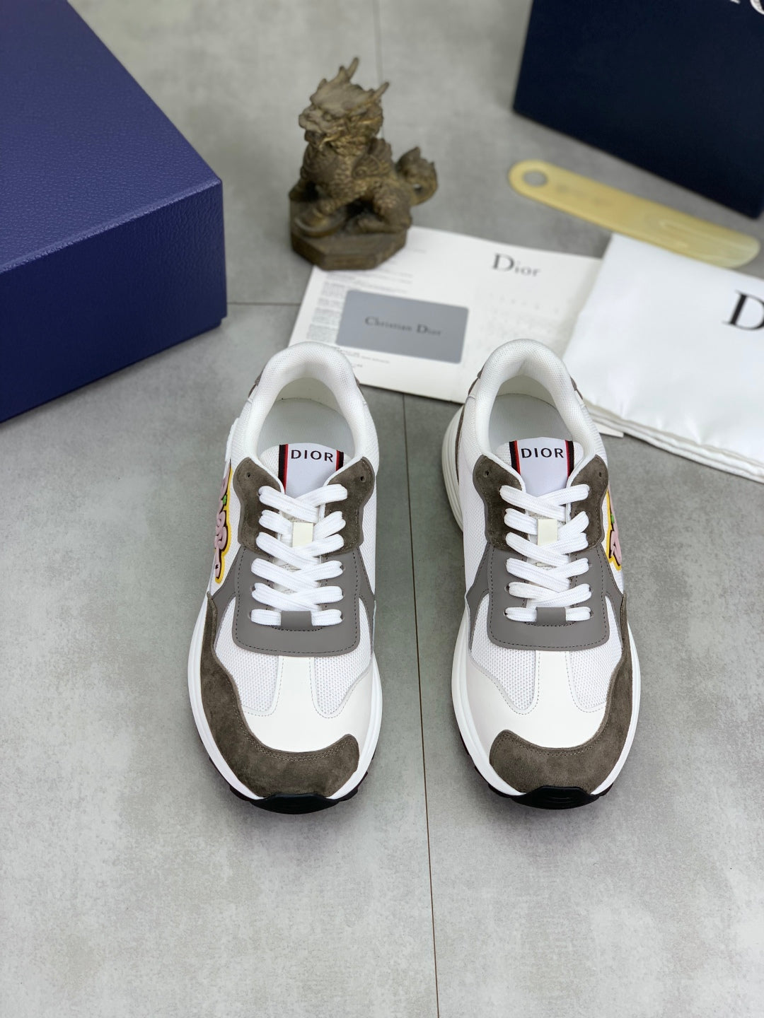 LuxluxHouse Best Quality Shoes Dior