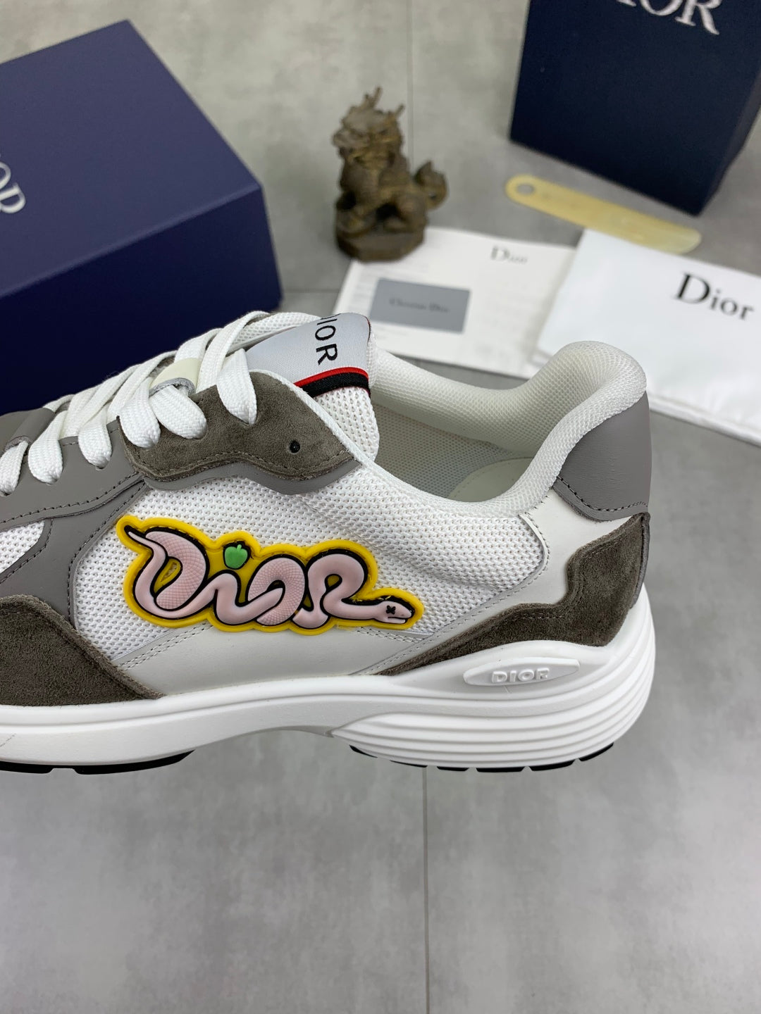 LuxluxHouse Best Quality Shoes Dior