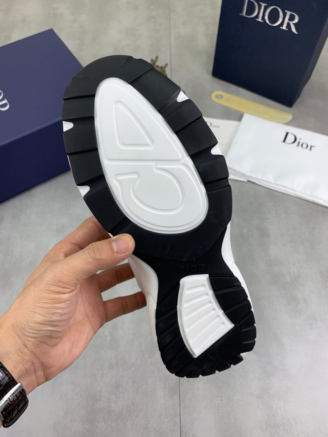 LuxluxHouse Best Quality Shoes Dior