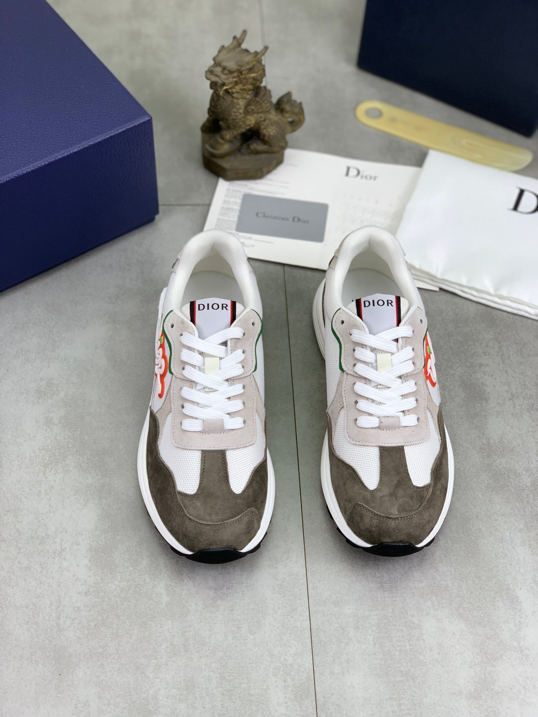 LuxluxHouse Best Quality Shoes Dior