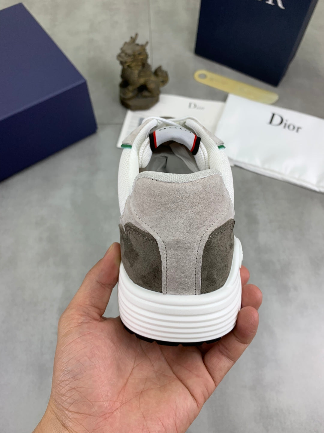 LuxluxHouse Best Quality Shoes Dior