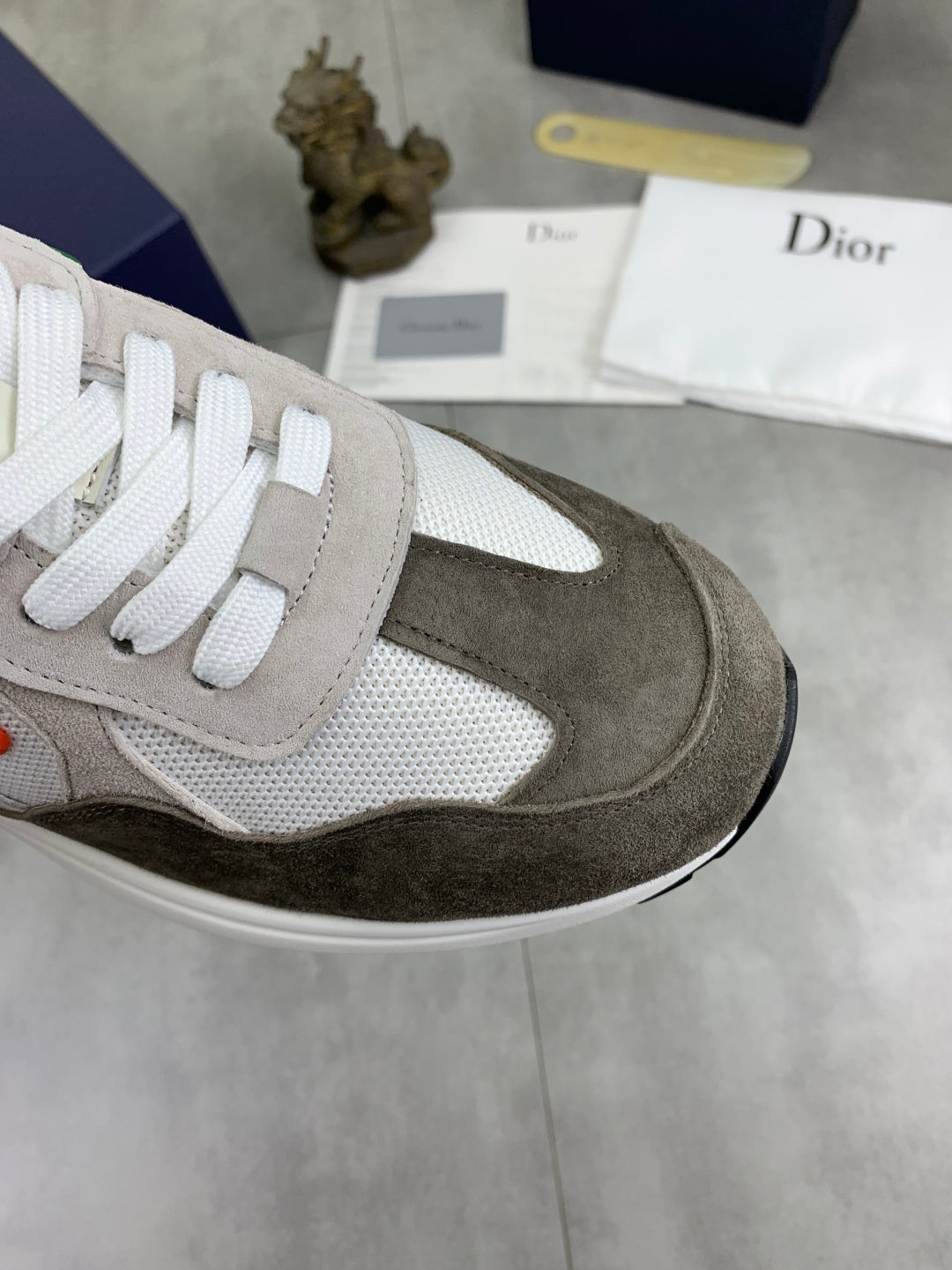 LuxluxHouse Best Quality Shoes Dior
