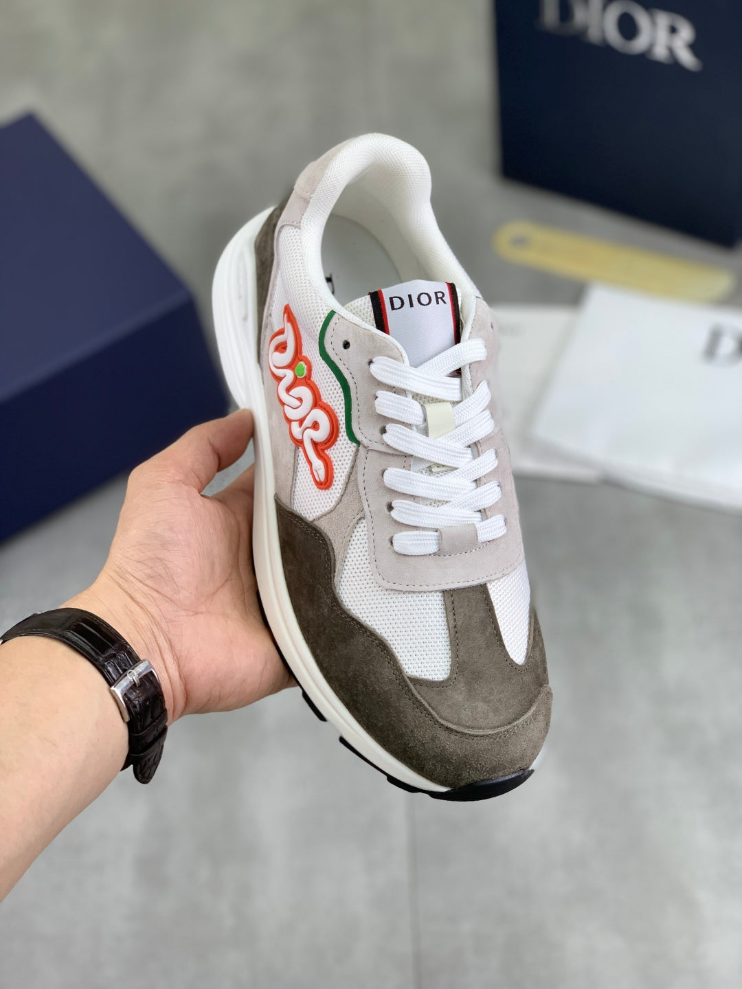 LuxluxHouse Best Quality Shoes Dior