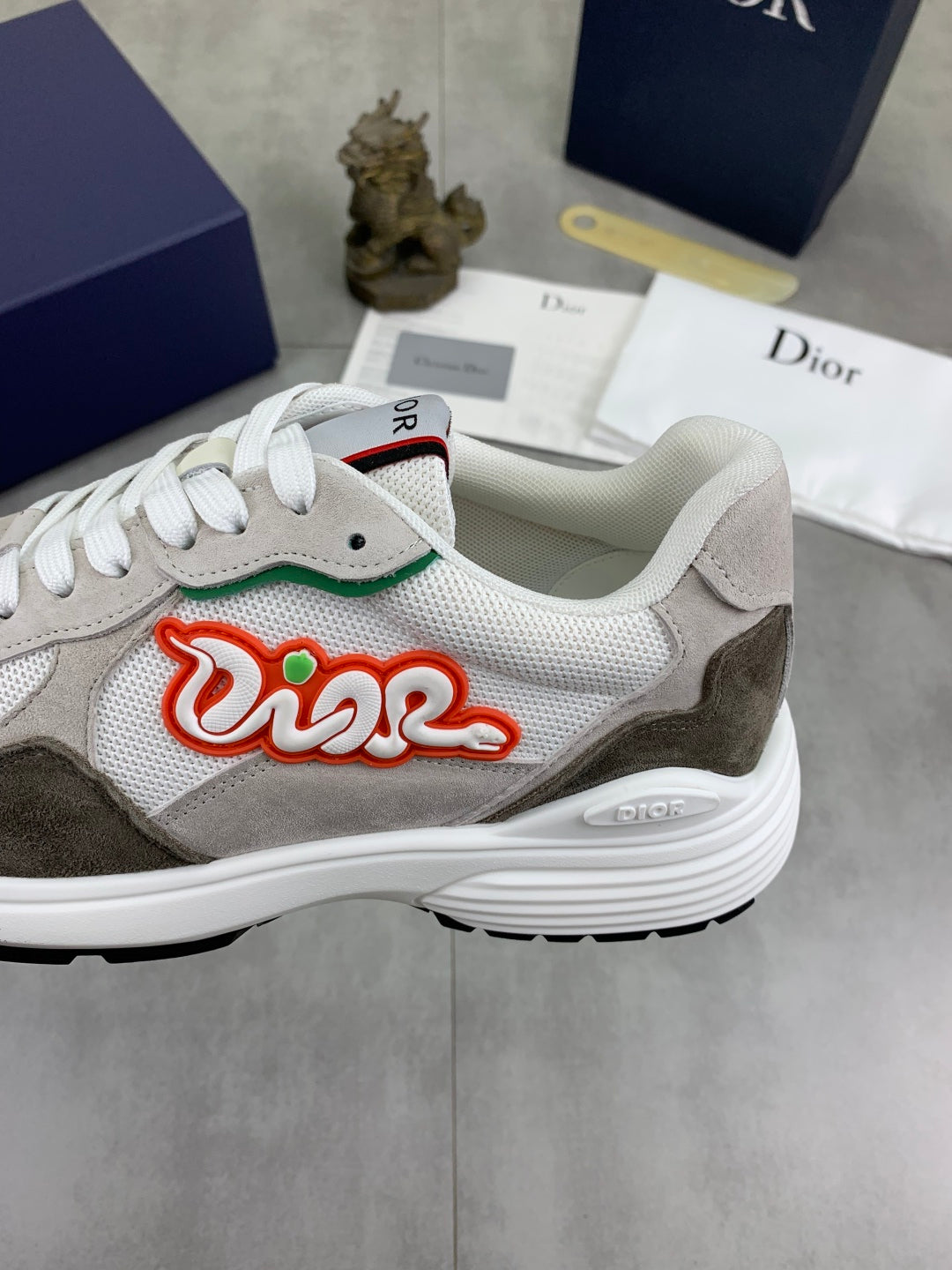 LuxluxHouse Best Quality Shoes Dior