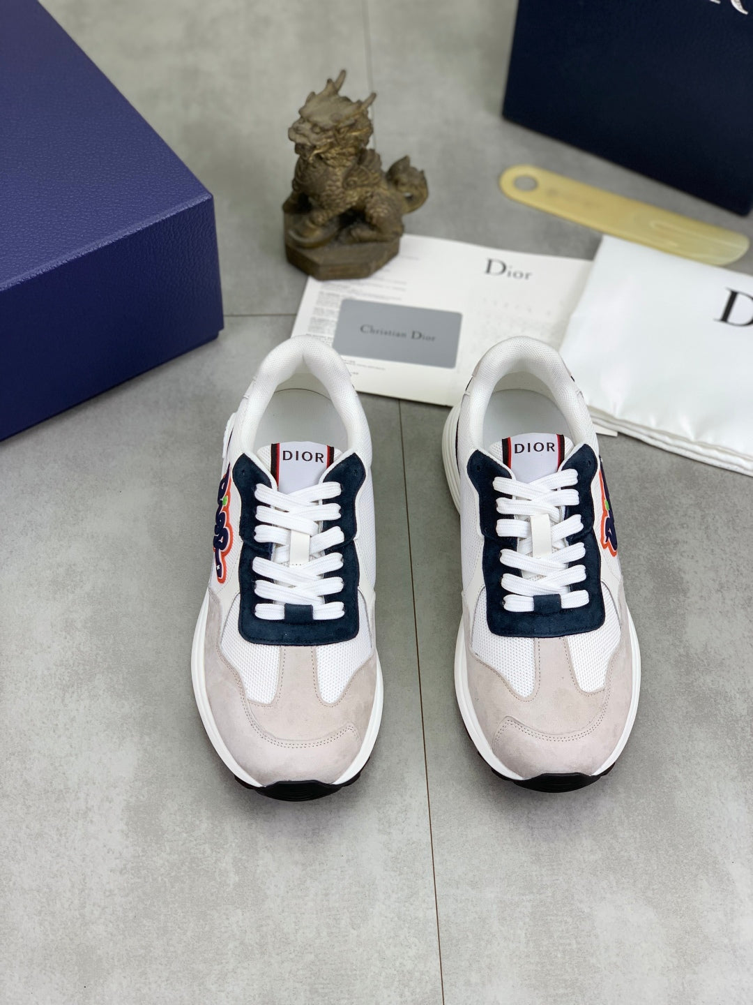 LuxluxHouse Best Quality Shoes Dior