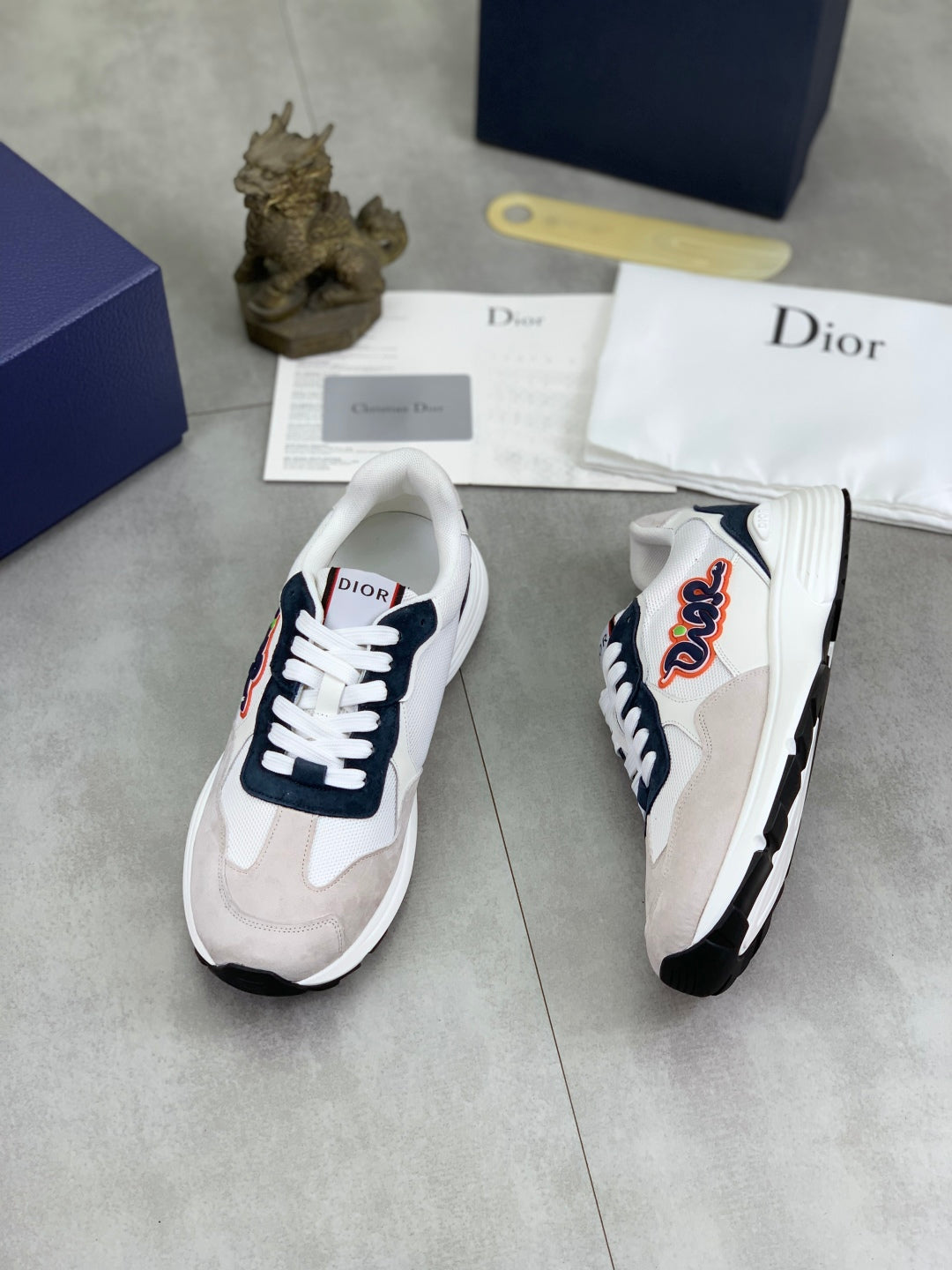 LuxluxHouse Best Quality Shoes Dior