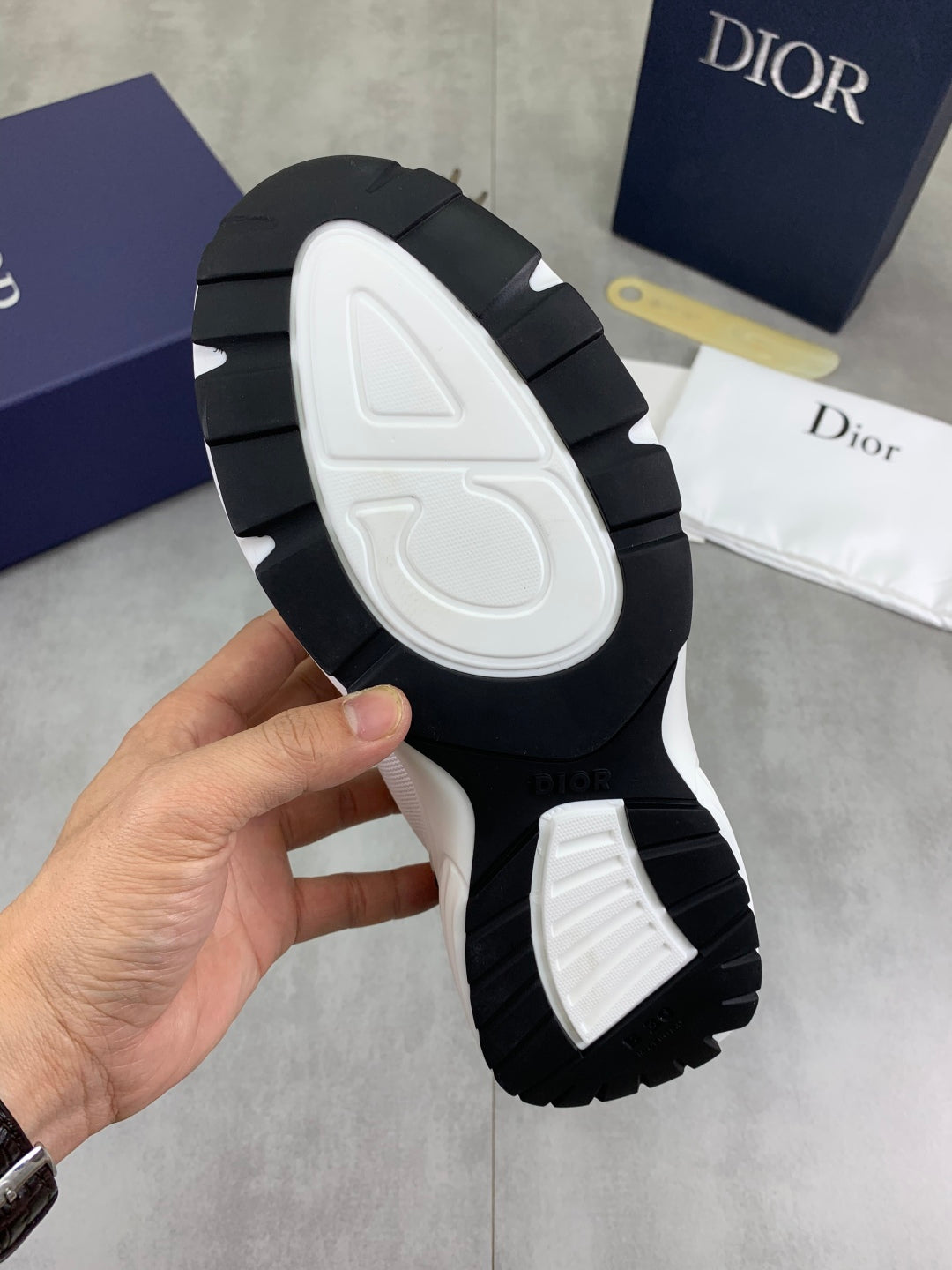 LuxluxHouse Best Quality Shoes Dior