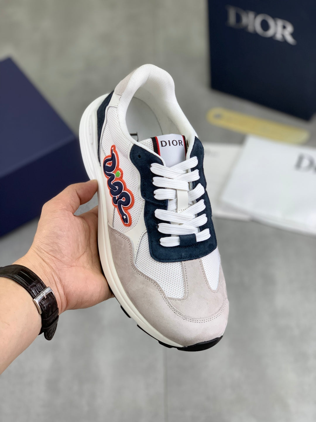 LuxluxHouse Best Quality Shoes Dior