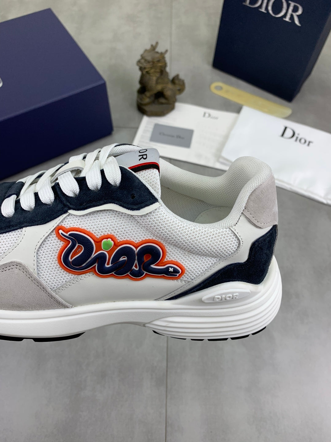 LuxluxHouse Best Quality Shoes Dior