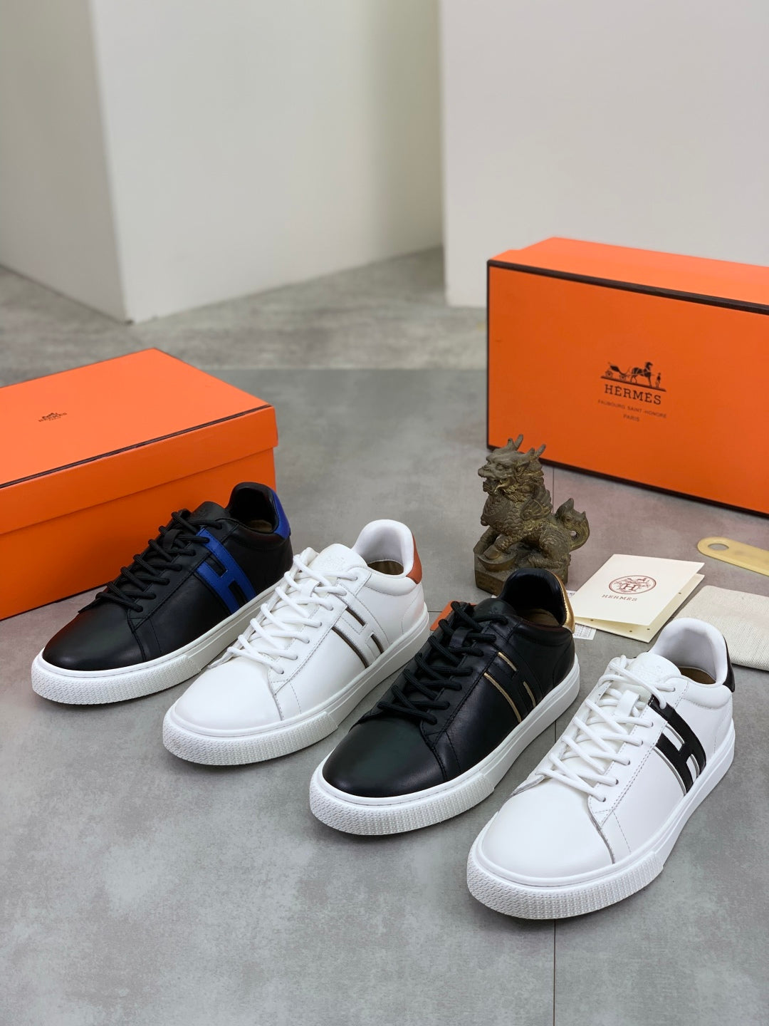 LuxluxHouse Best Quality Shoes Hermes