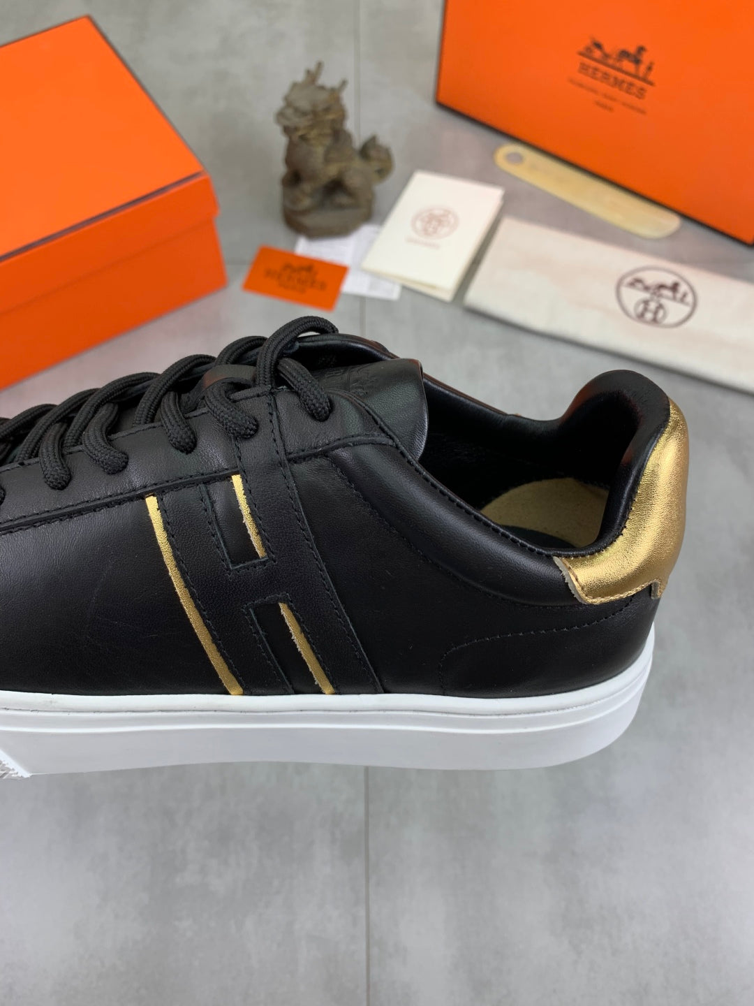 LuxluxHouse Best Quality Shoes Hermes