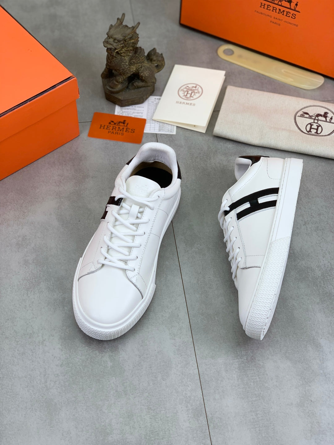 LuxluxHouse Best Quality Shoes Hermes