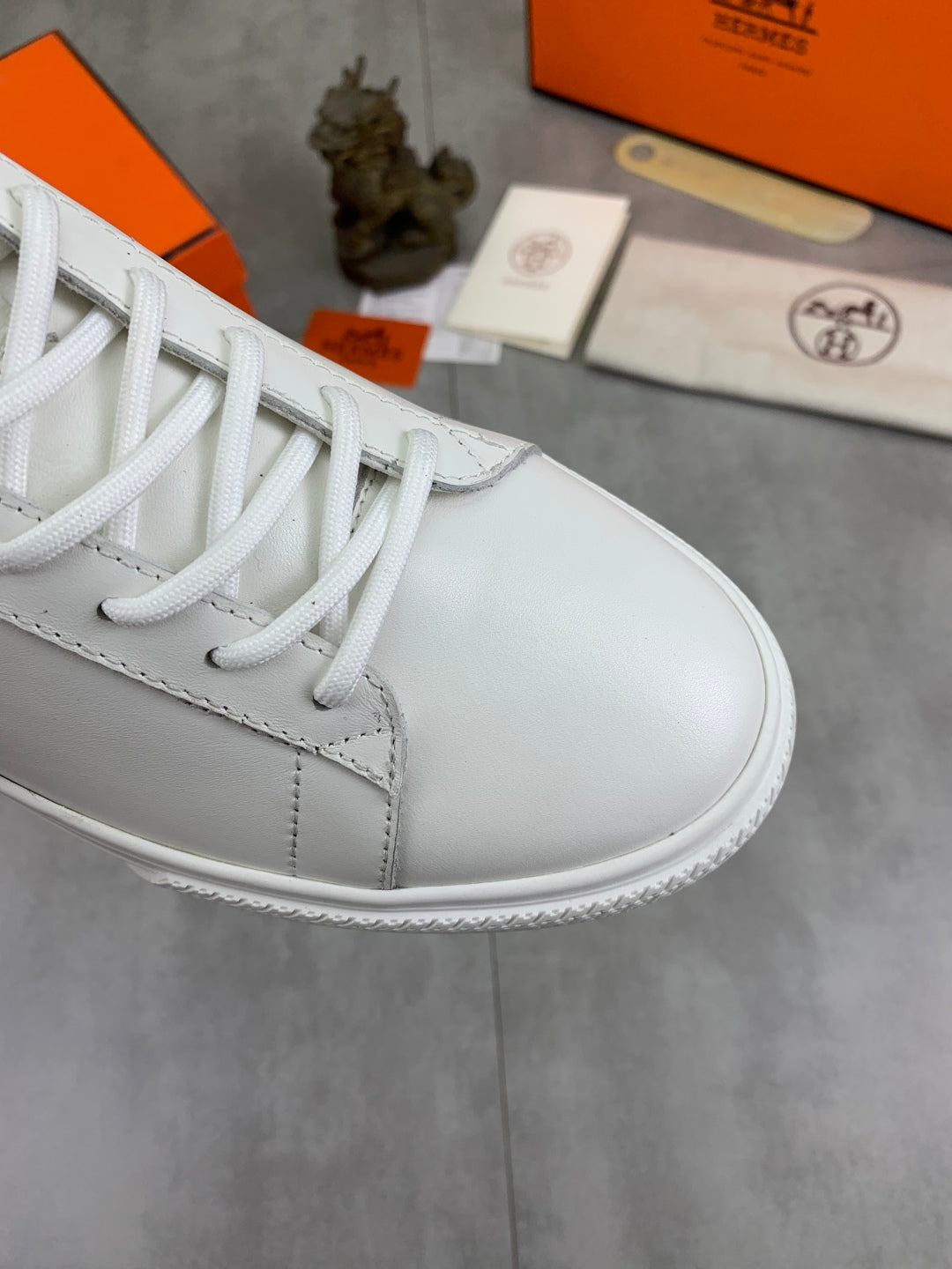 LuxluxHouse Best Quality Shoes Hermes