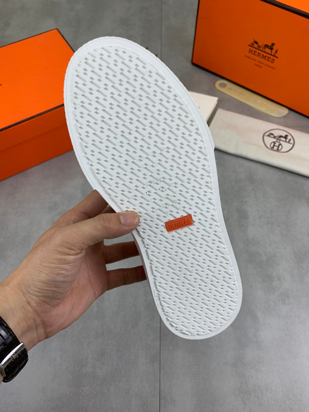 LuxluxHouse Best Quality Shoes Hermes