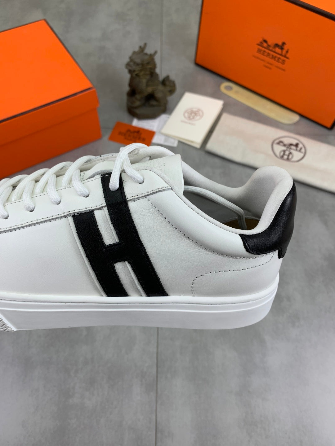 LuxluxHouse Best Quality Shoes Hermes