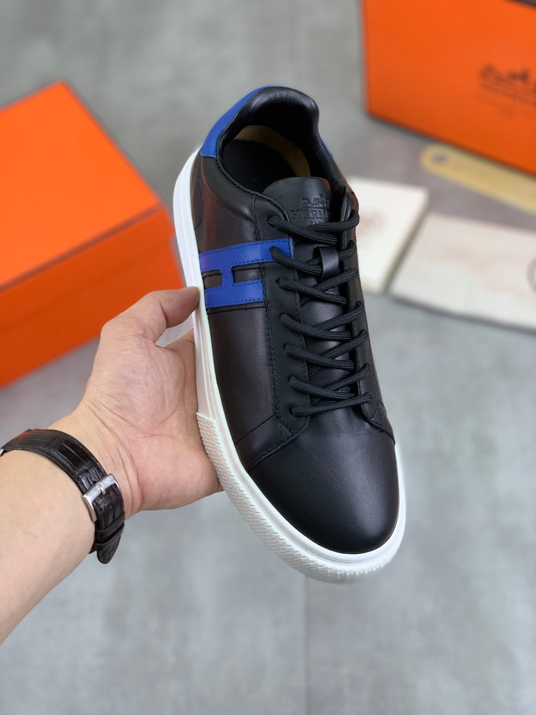 LuxluxHouse Best Quality Shoes Hermes