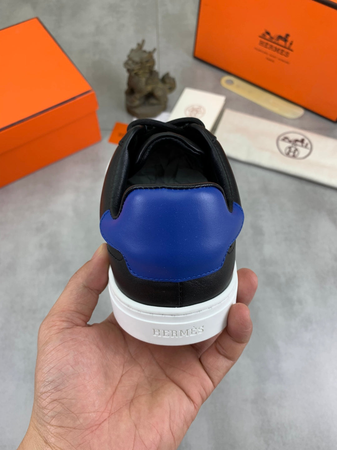 LuxluxHouse Best Quality Shoes Hermes