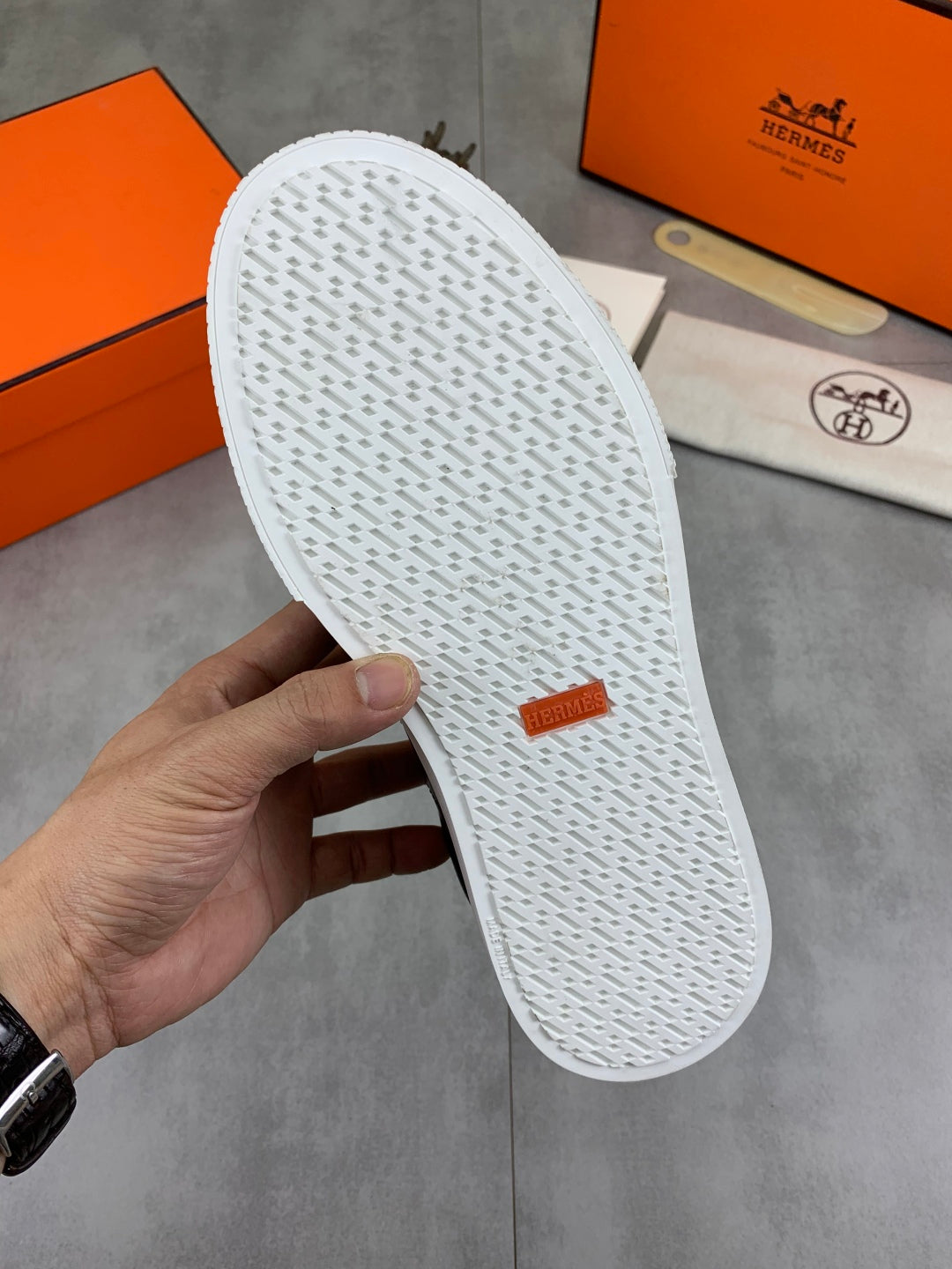 LuxluxHouse Best Quality Shoes Hermes