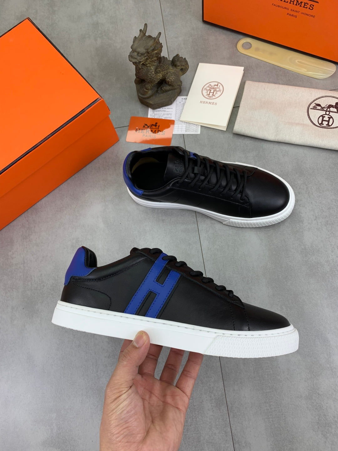 LuxluxHouse Best Quality Shoes Hermes