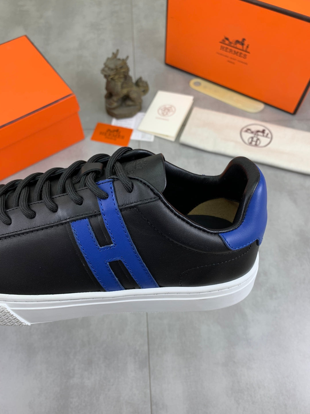 LuxluxHouse Best Quality Shoes Hermes