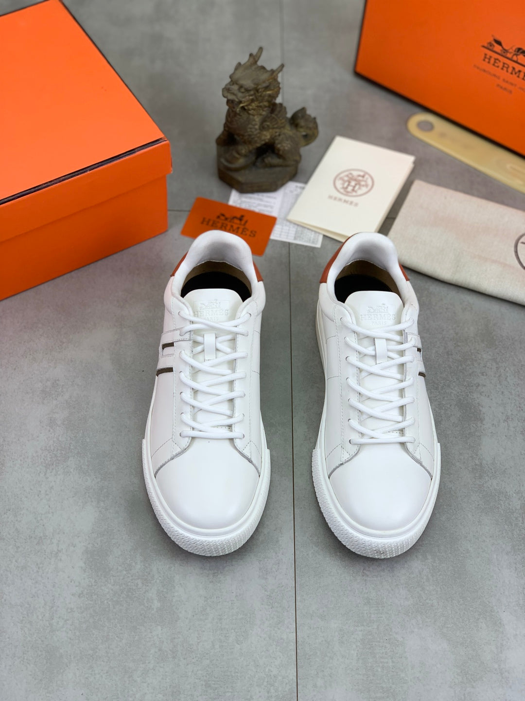 LuxluxHouse Best Quality Shoes Hermes