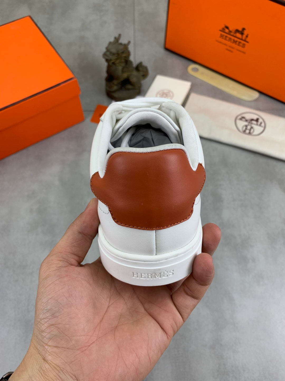 LuxluxHouse Best Quality Shoes Hermes