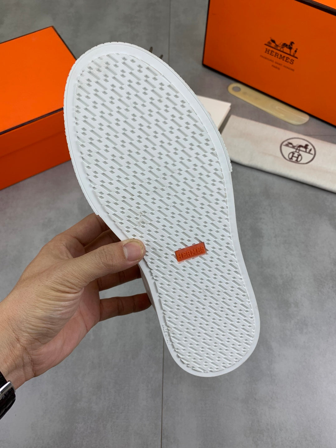 LuxluxHouse Best Quality Shoes Hermes