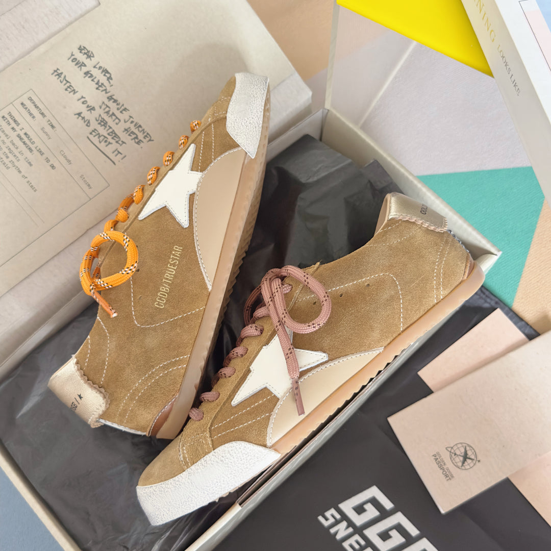 LuxluxHouse Best Quality Shoes Golden Goose