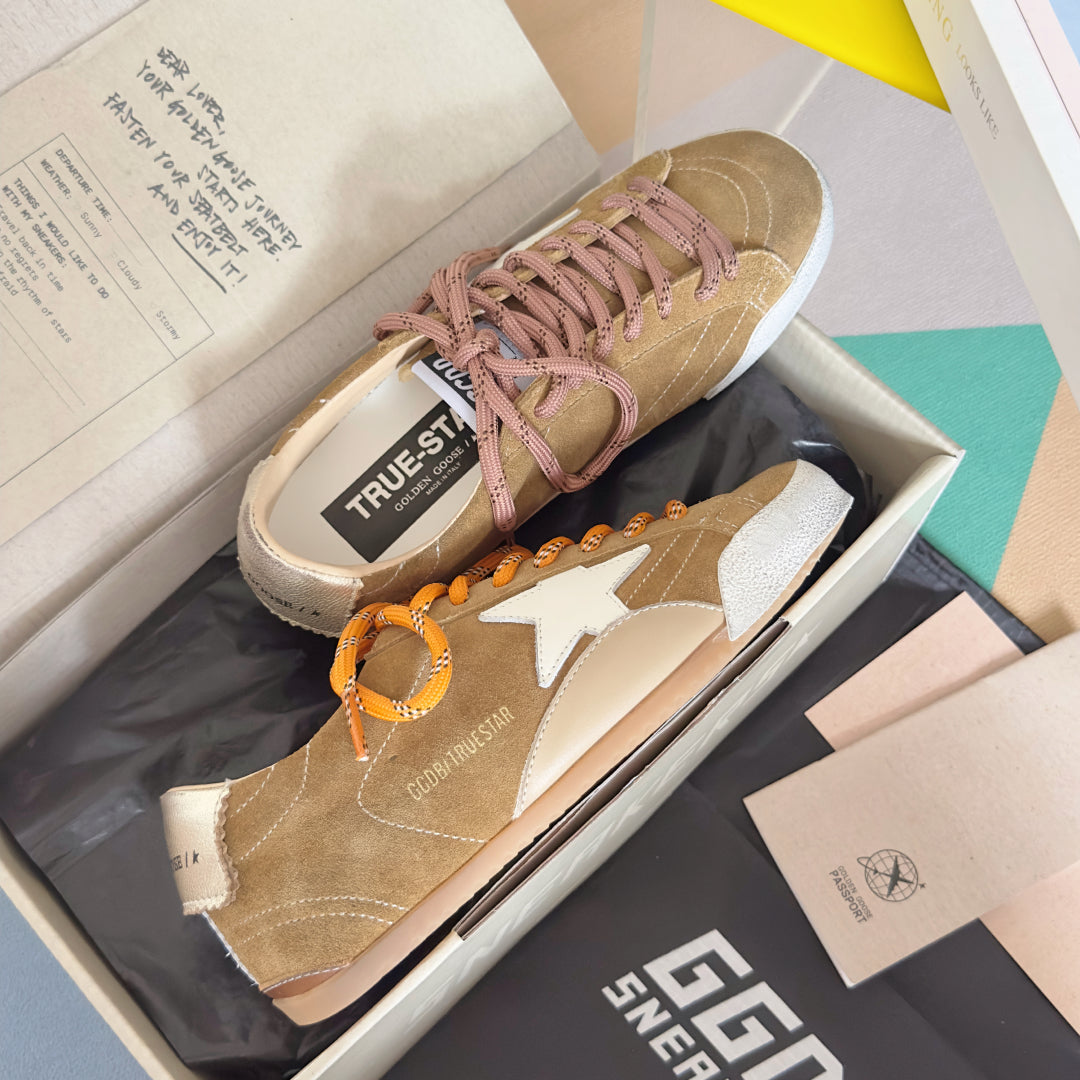 LuxluxHouse Best Quality Shoes Golden Goose
