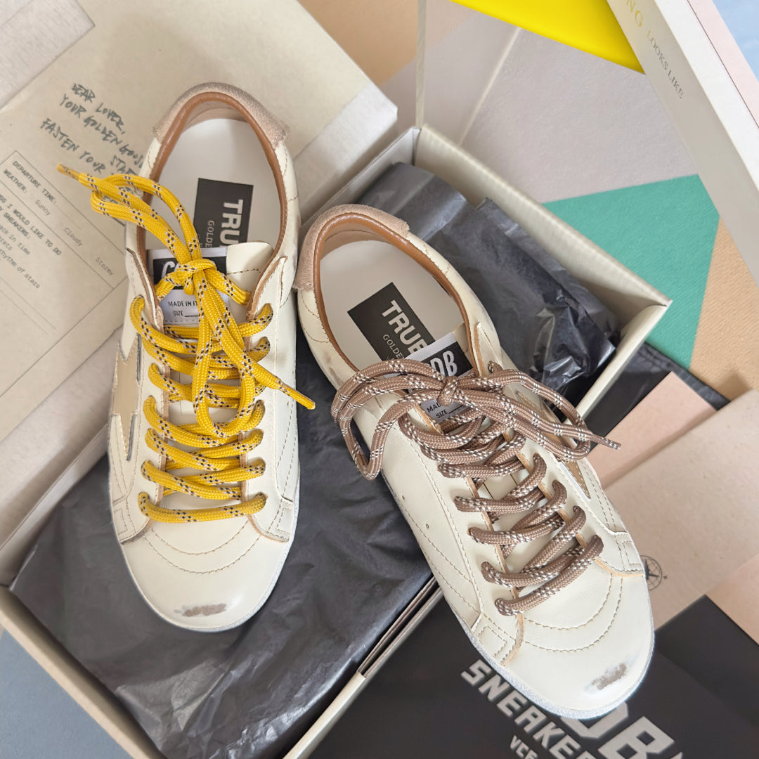 LuxluxHouse Best Quality Shoes Golden Goose