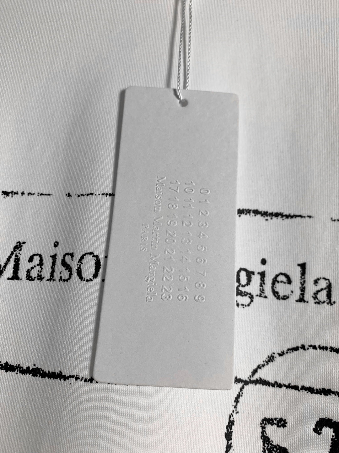 LuxluxHouse Best Quality Clothes T-shirt Chanel & Maison Margiela