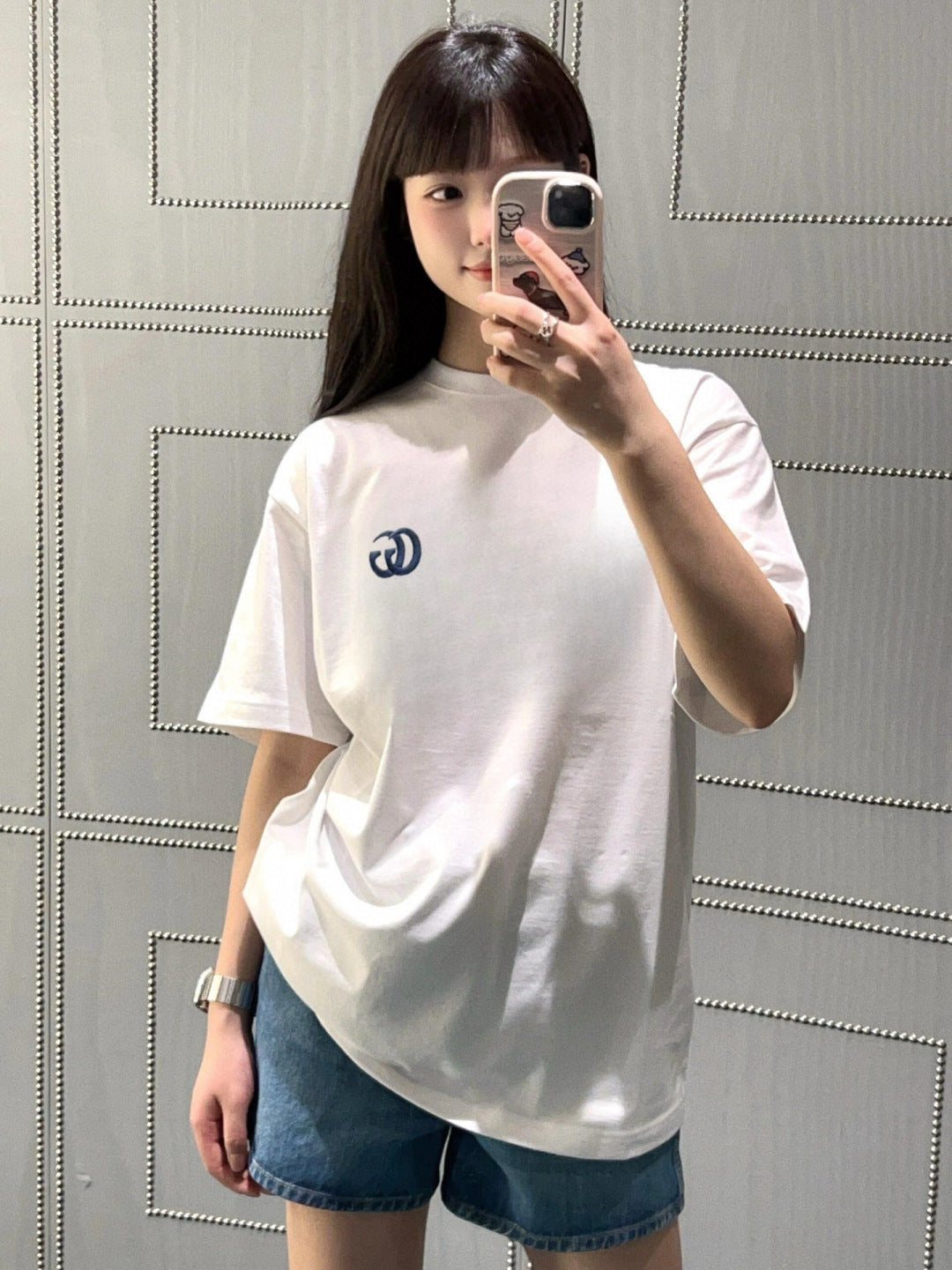 LuxluxHouse Best Quality Clothes T-shirt Louis Vuitton