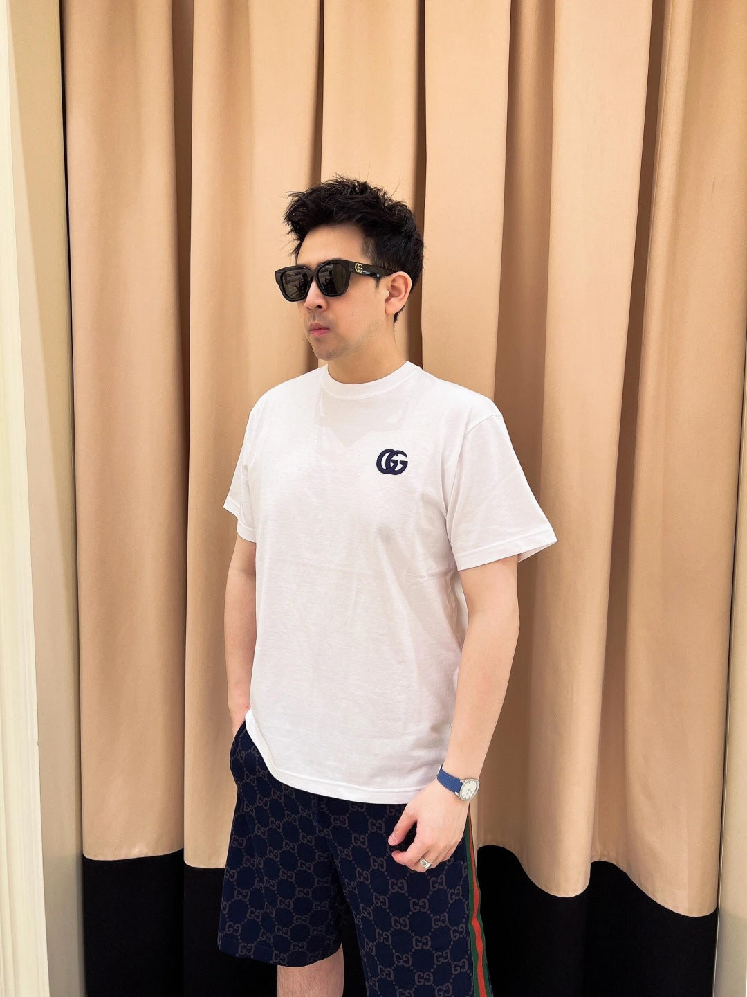 LuxluxHouse Best Quality Clothes T-shirt Louis Vuitton