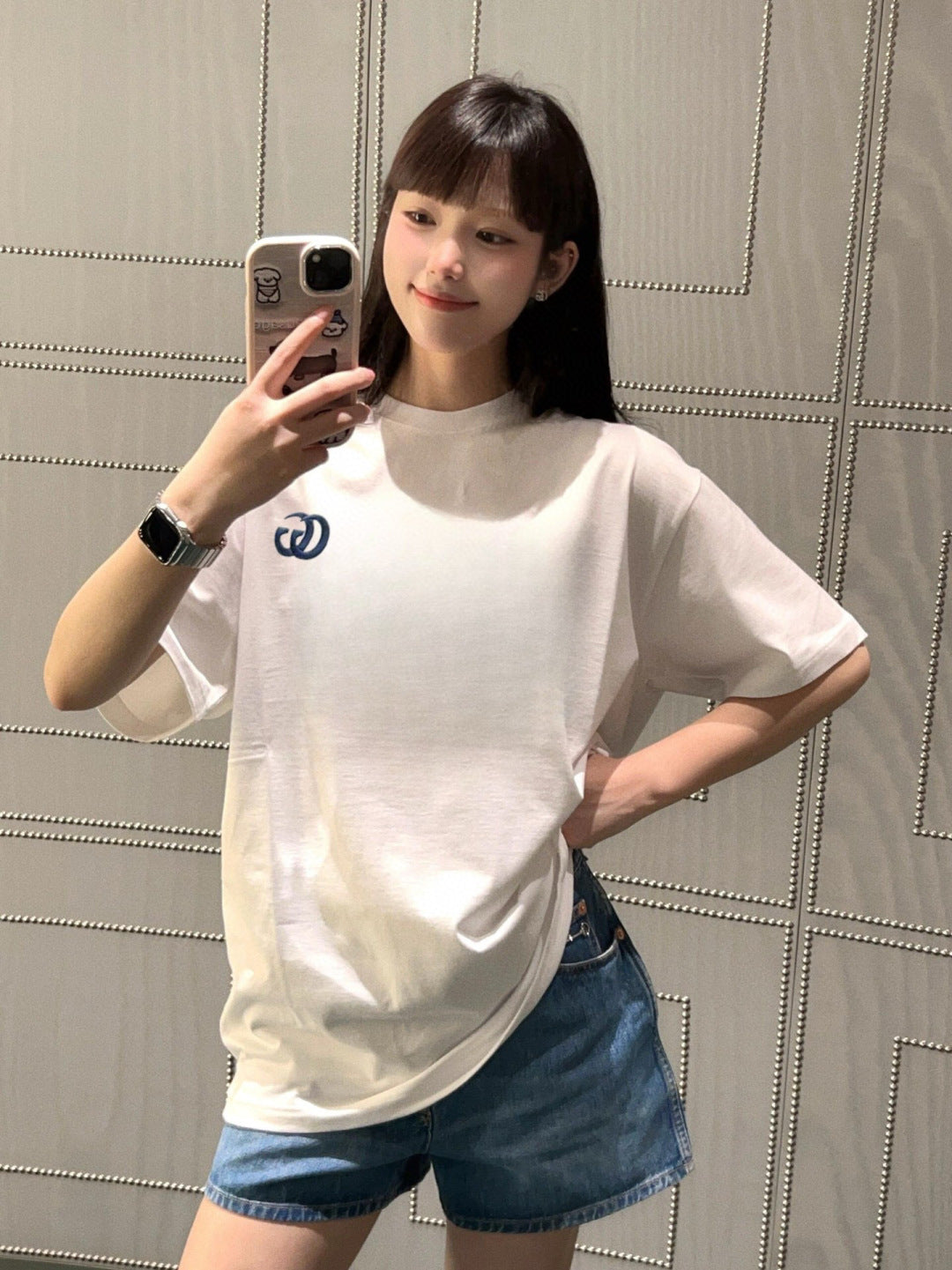 LuxluxHouse Best Quality Clothes T-shirt Louis Vuitton