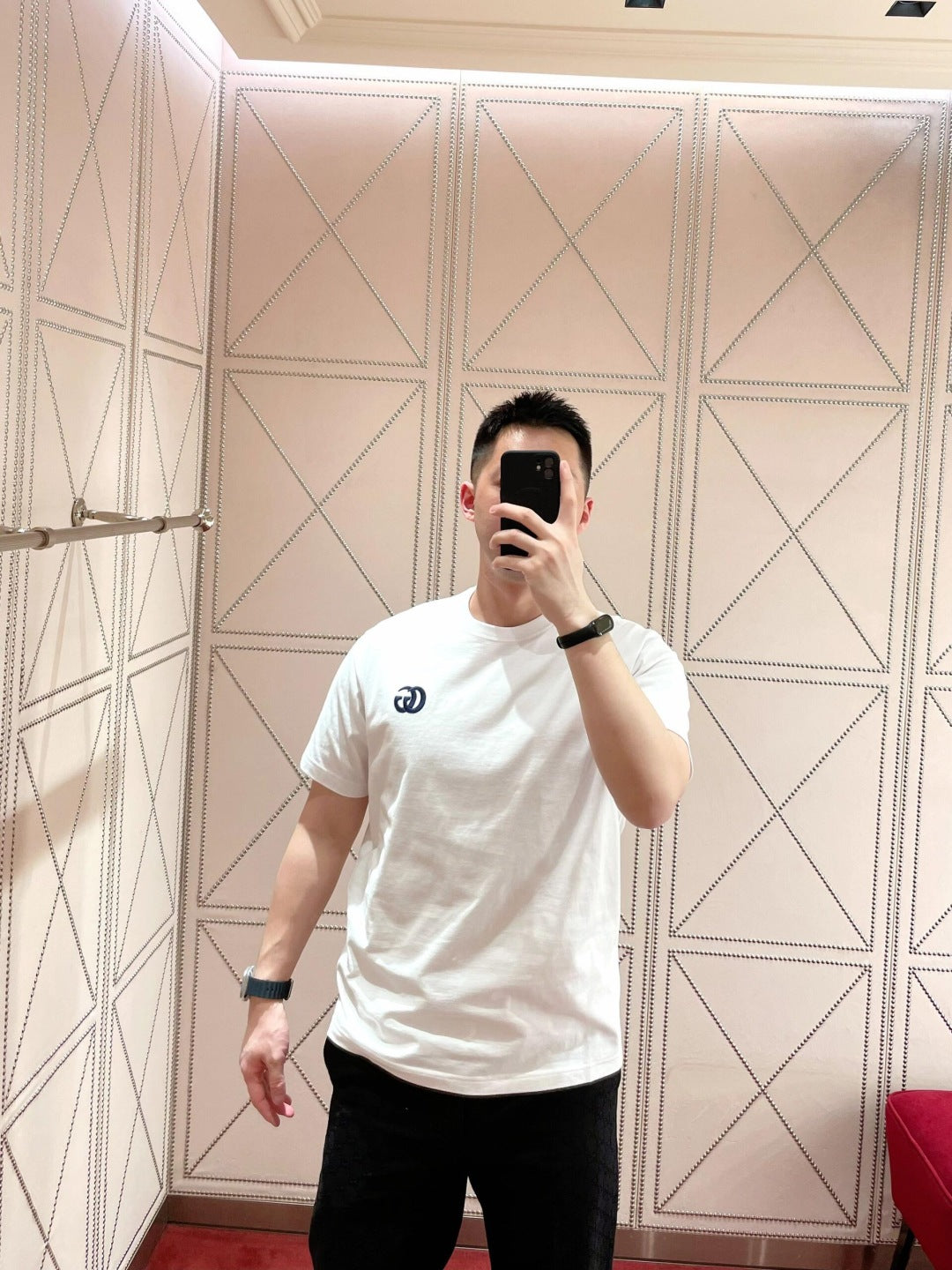LuxluxHouse Best Quality Clothes T-shirt Louis Vuitton