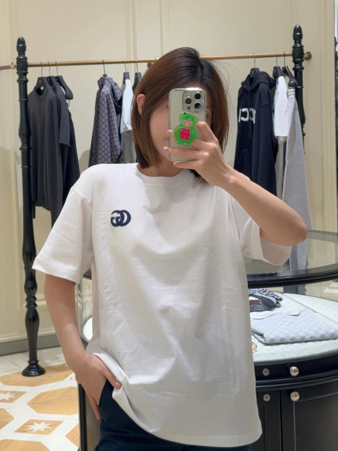 LuxluxHouse Best Quality Clothes T-shirt Louis Vuitton