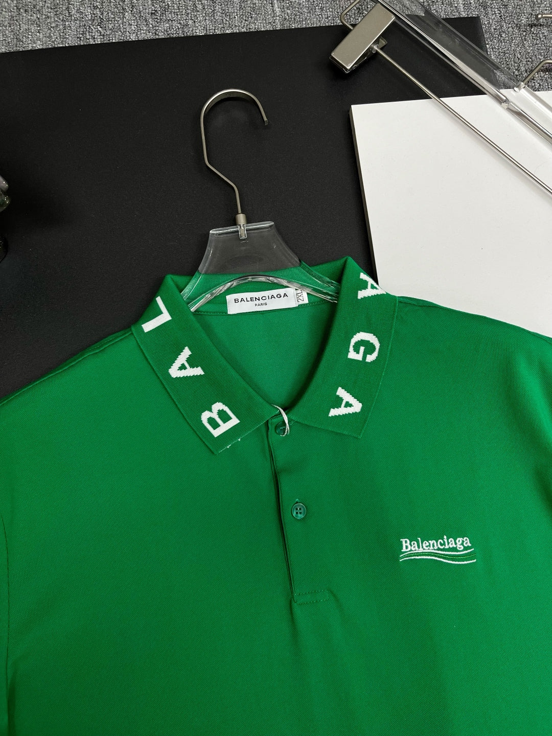 LuxluxHouse Best Quality Clothes Balenciaga Shirts&Polo