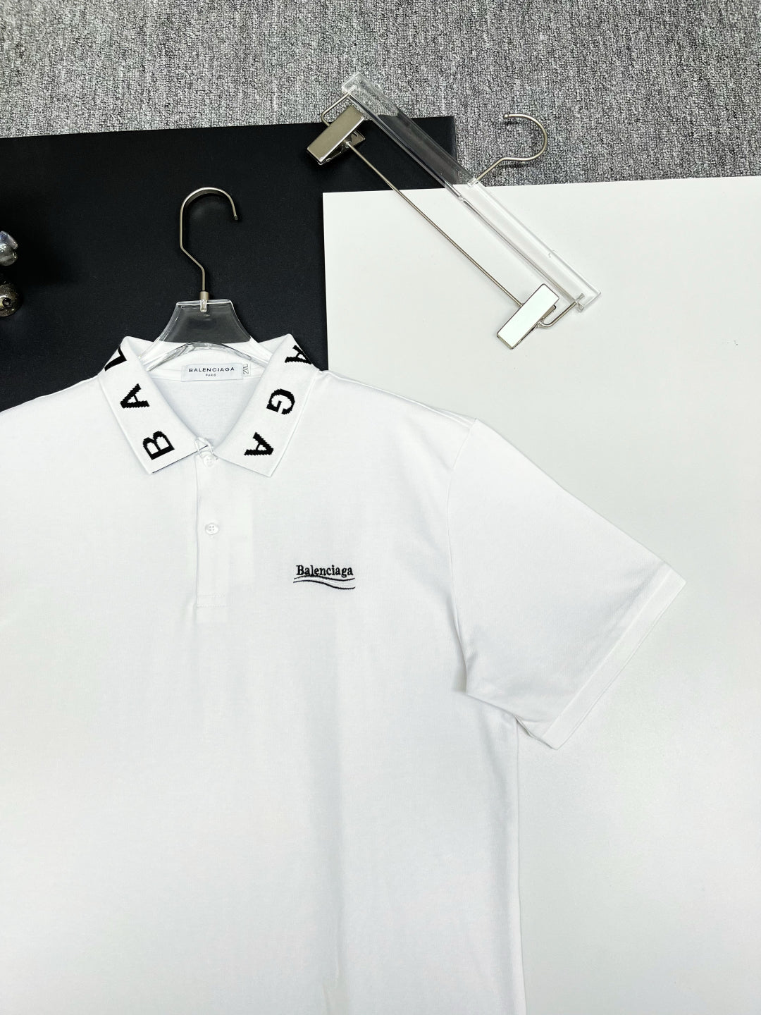LuxluxHouse Best Quality Clothes Balenciaga Shirts&Polo