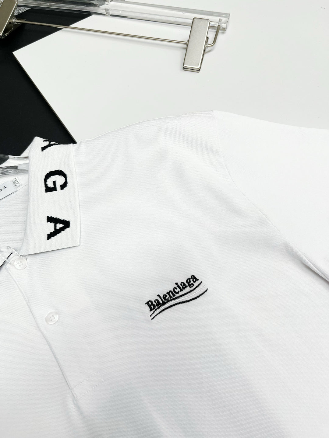 LuxluxHouse Best Quality Clothes Balenciaga Shirts&Polo