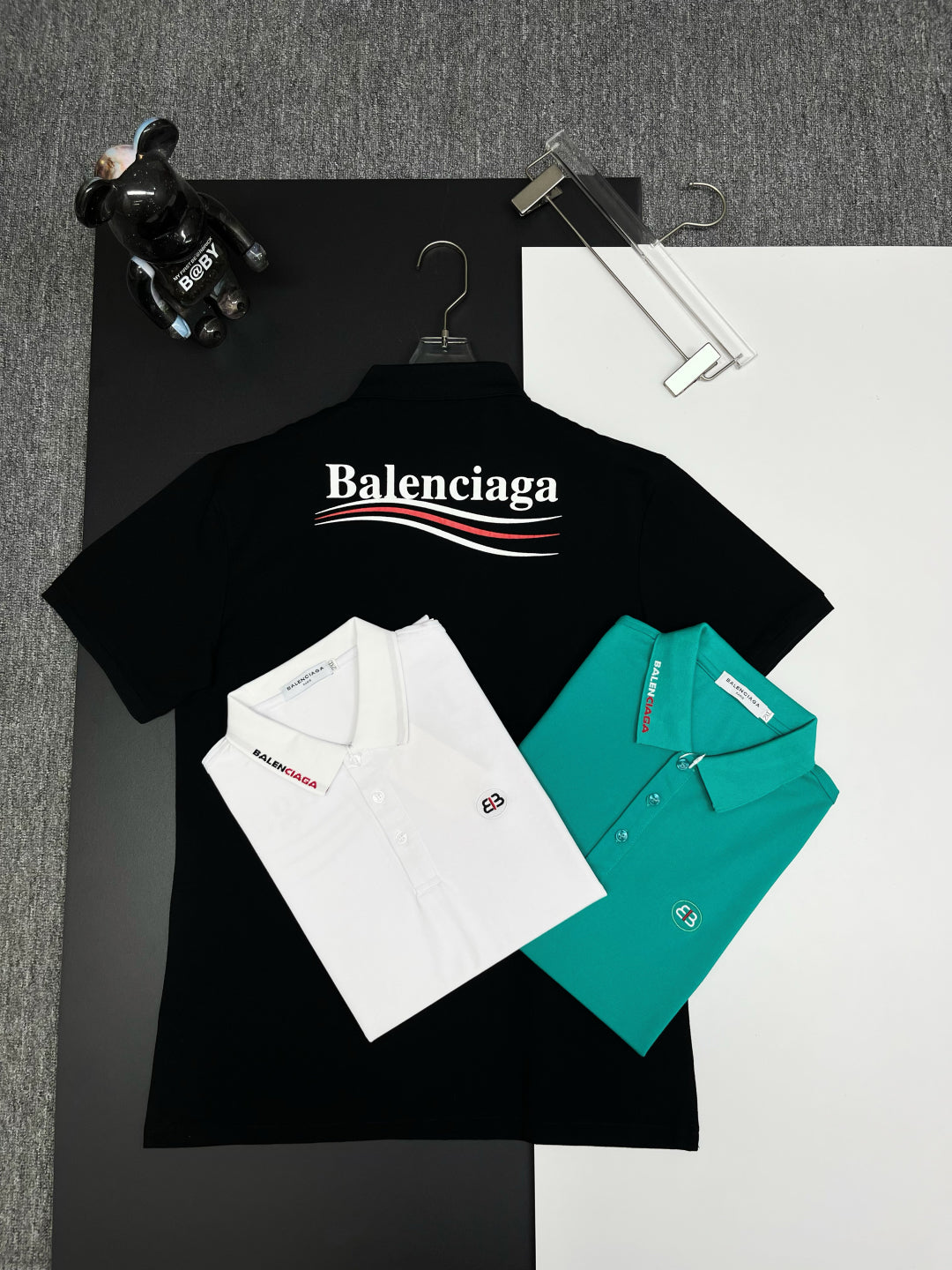 LuxluxHouse Best Quality Clothes Balenciaga Shirts&Polo
