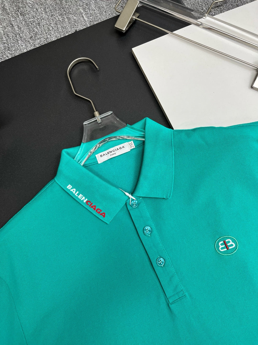 LuxluxHouse Best Quality Clothes Balenciaga Shirts&Polo
