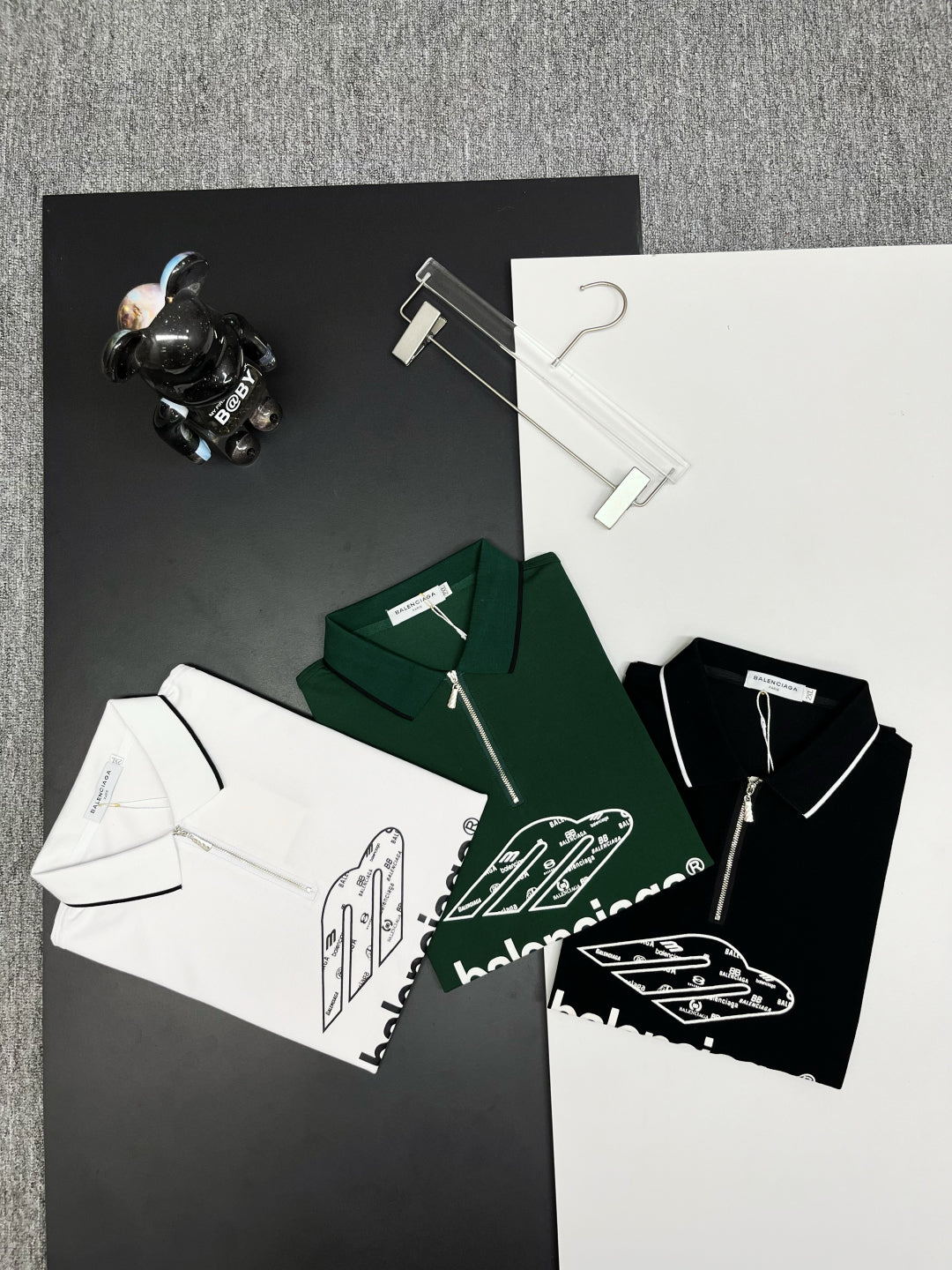 LuxluxHouse Best Quality Clothes Balenciaga Shirts&Polo